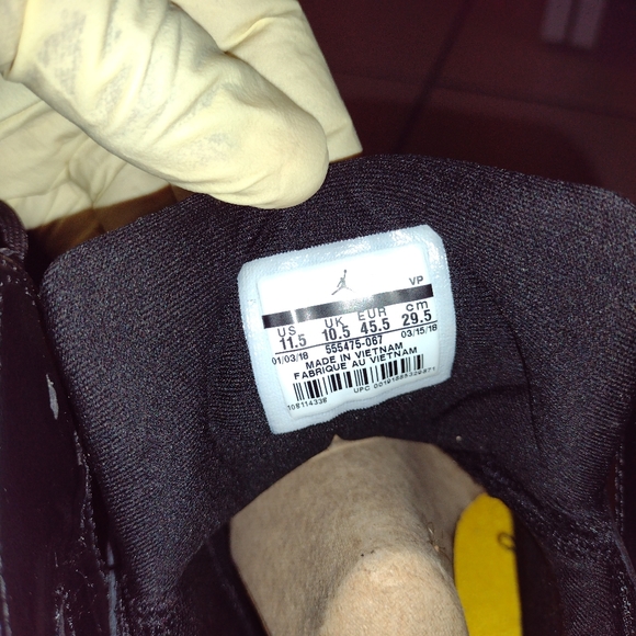 Jordan flight club 91' Sneakers - Picture 3 of 8